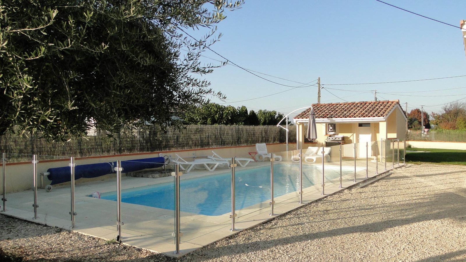 Fabrication et installation de Garde corps sur-mesure